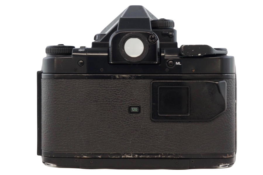 Fujica GL690 Professional with 100mm f/3.5 lens — Sendean Cameras
